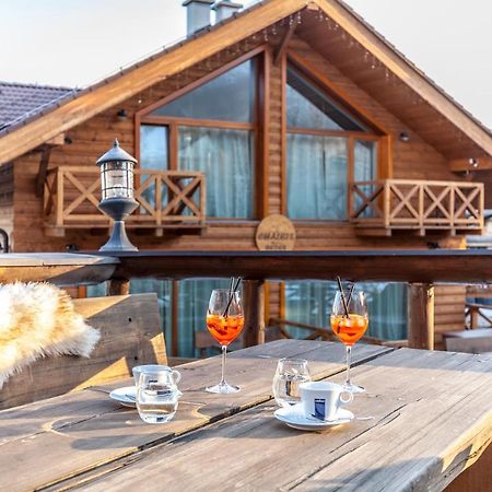 Chalets Ceder 1 Vysoké Tatry 외부 사진