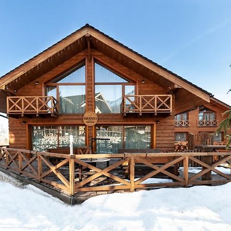 Chalets Ceder 1 Vysoké Tatry 외부 사진