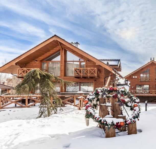 Chalets Ceder 1 Vysoké Tatry 외부 사진