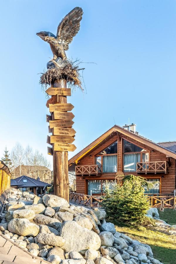 Chalets Ceder 1 Vysoké Tatry 외부 사진