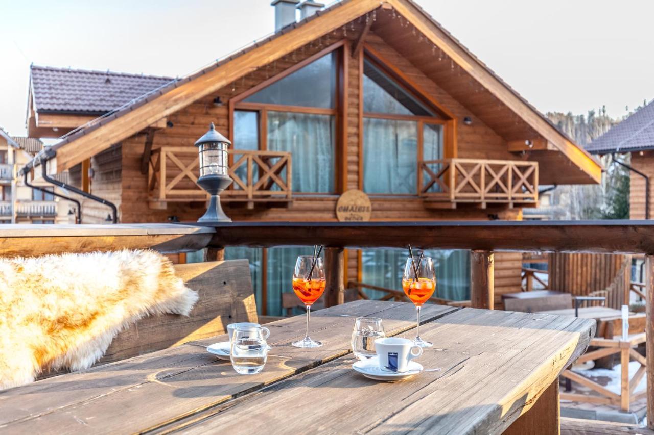 Chalets Ceder 1 Vysoké Tatry 외부 사진