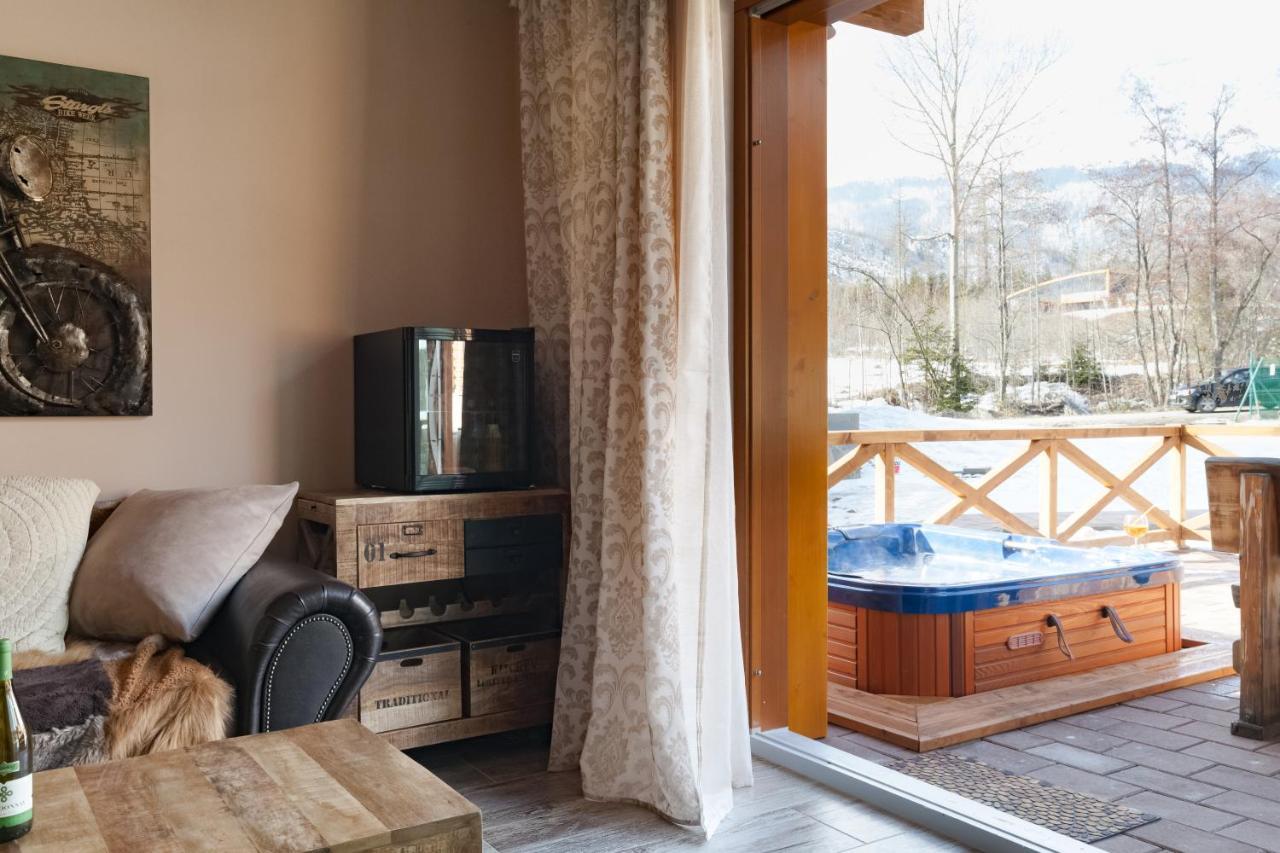 Chalets Ceder 1 Vysoké Tatry 외부 사진