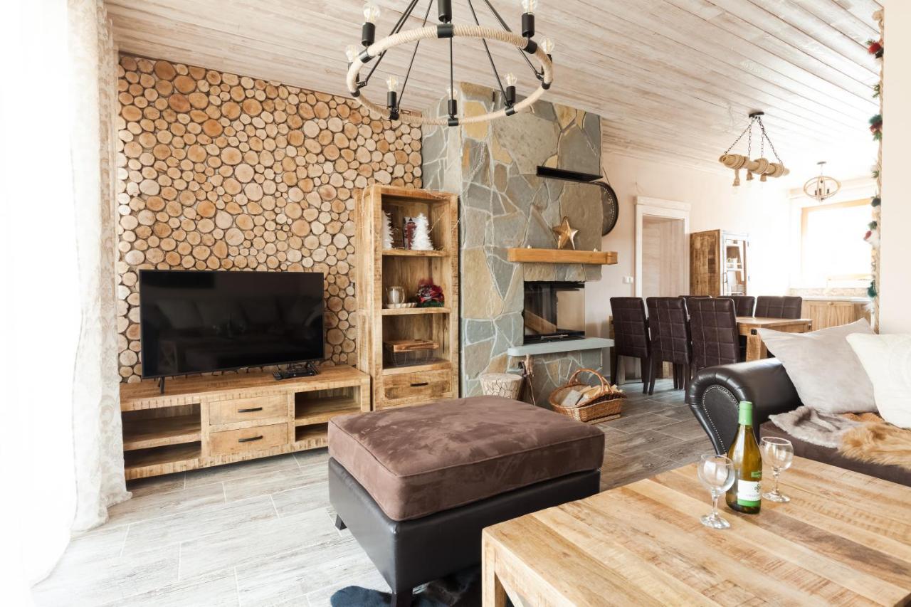 Chalets Ceder 1 Vysoké Tatry 외부 사진