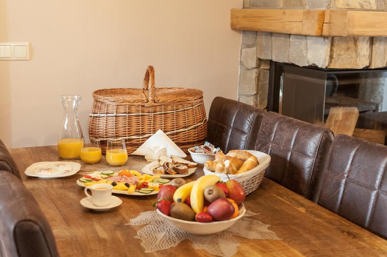 Chalets Ceder 1 Vysoké Tatry 외부 사진