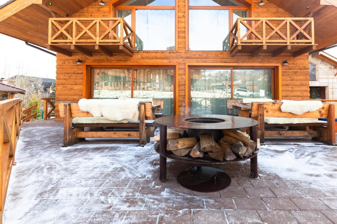 Chalets Ceder 1 Vysoké Tatry 외부 사진