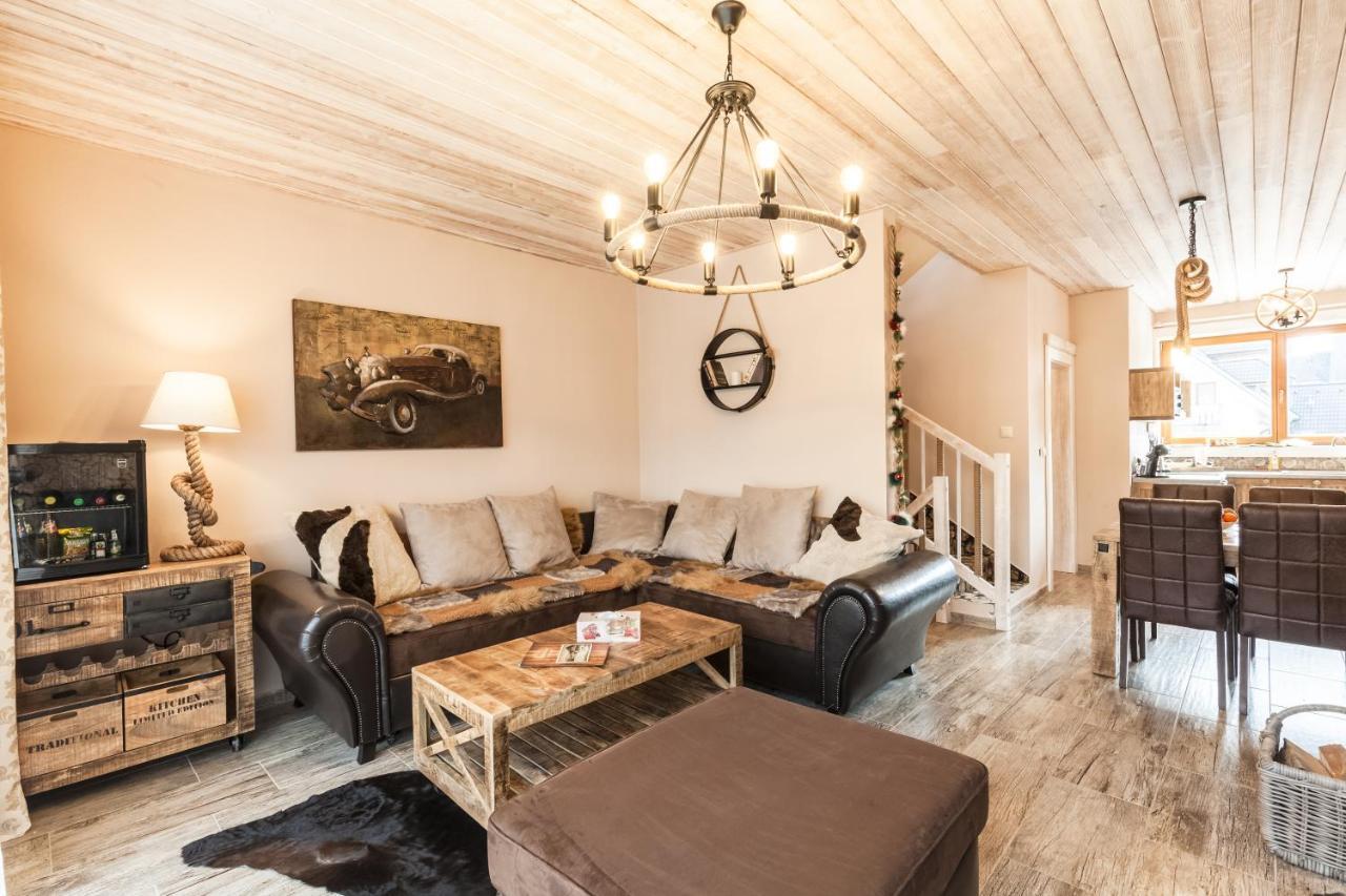 Chalets Ceder 1 Vysoké Tatry 외부 사진