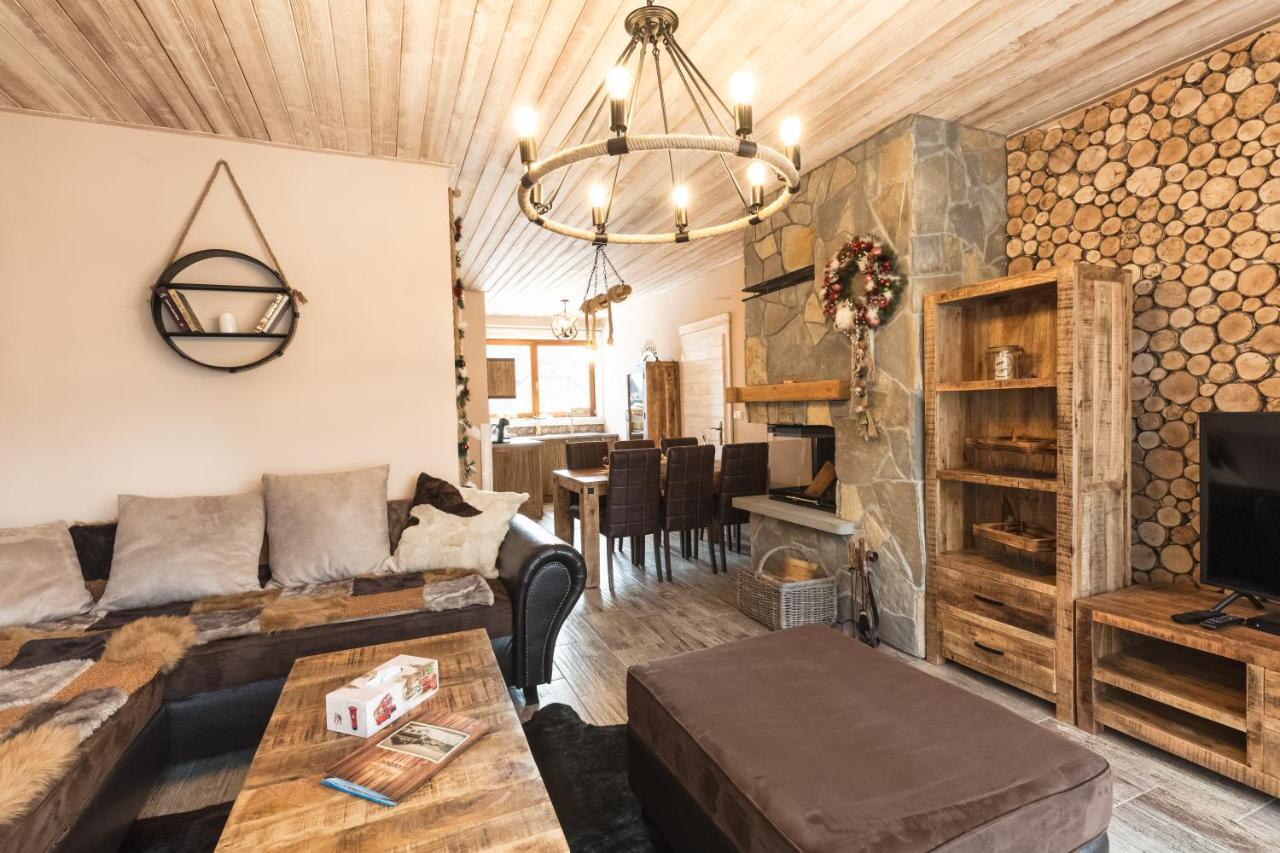 Chalets Ceder 1 Vysoké Tatry 외부 사진