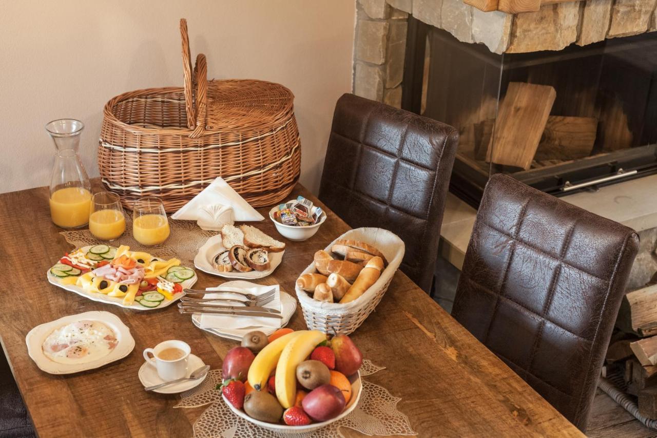 Chalets Ceder 1 Vysoké Tatry 외부 사진