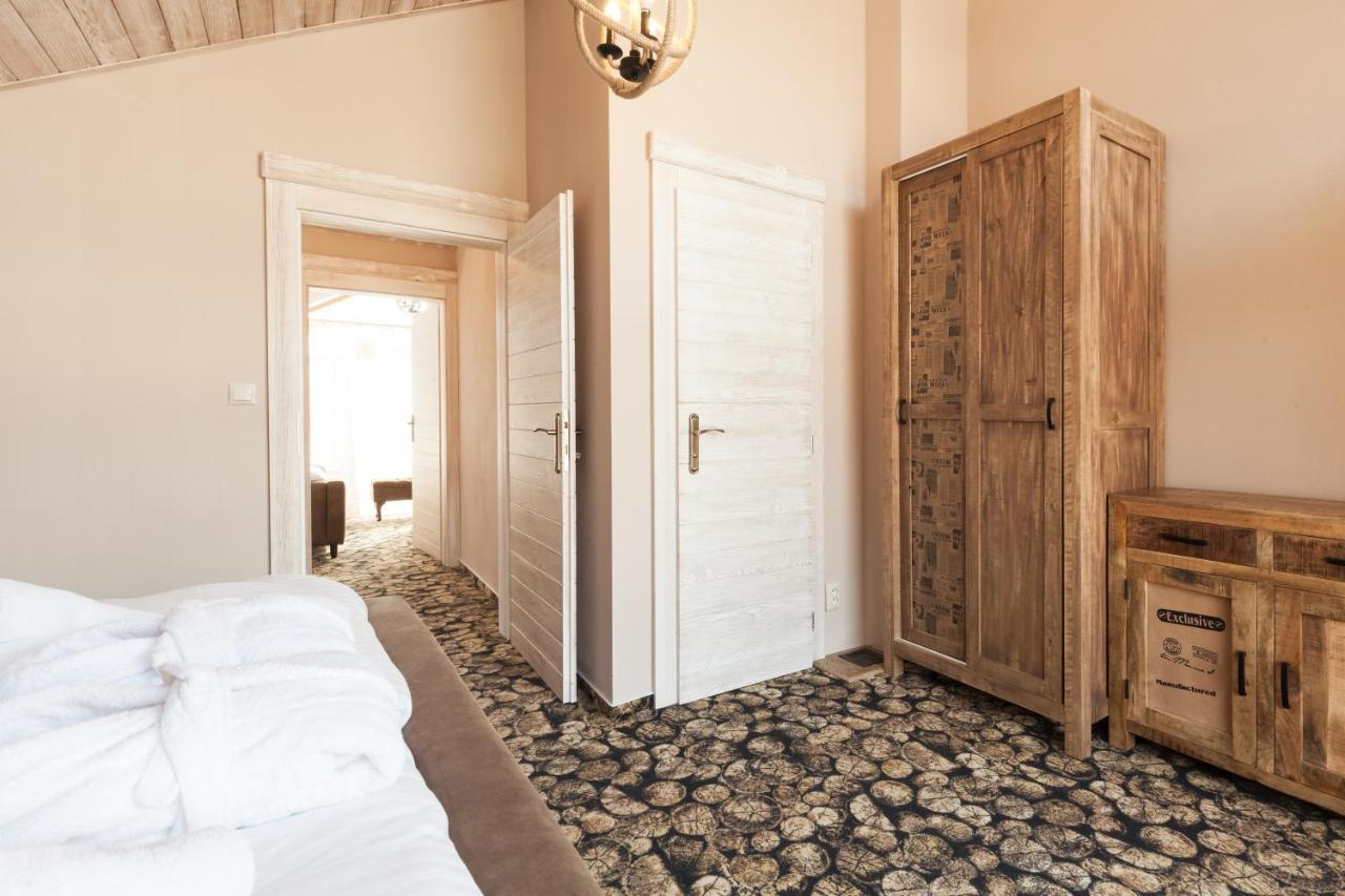 Chalets Ceder 1 Vysoké Tatry 외부 사진