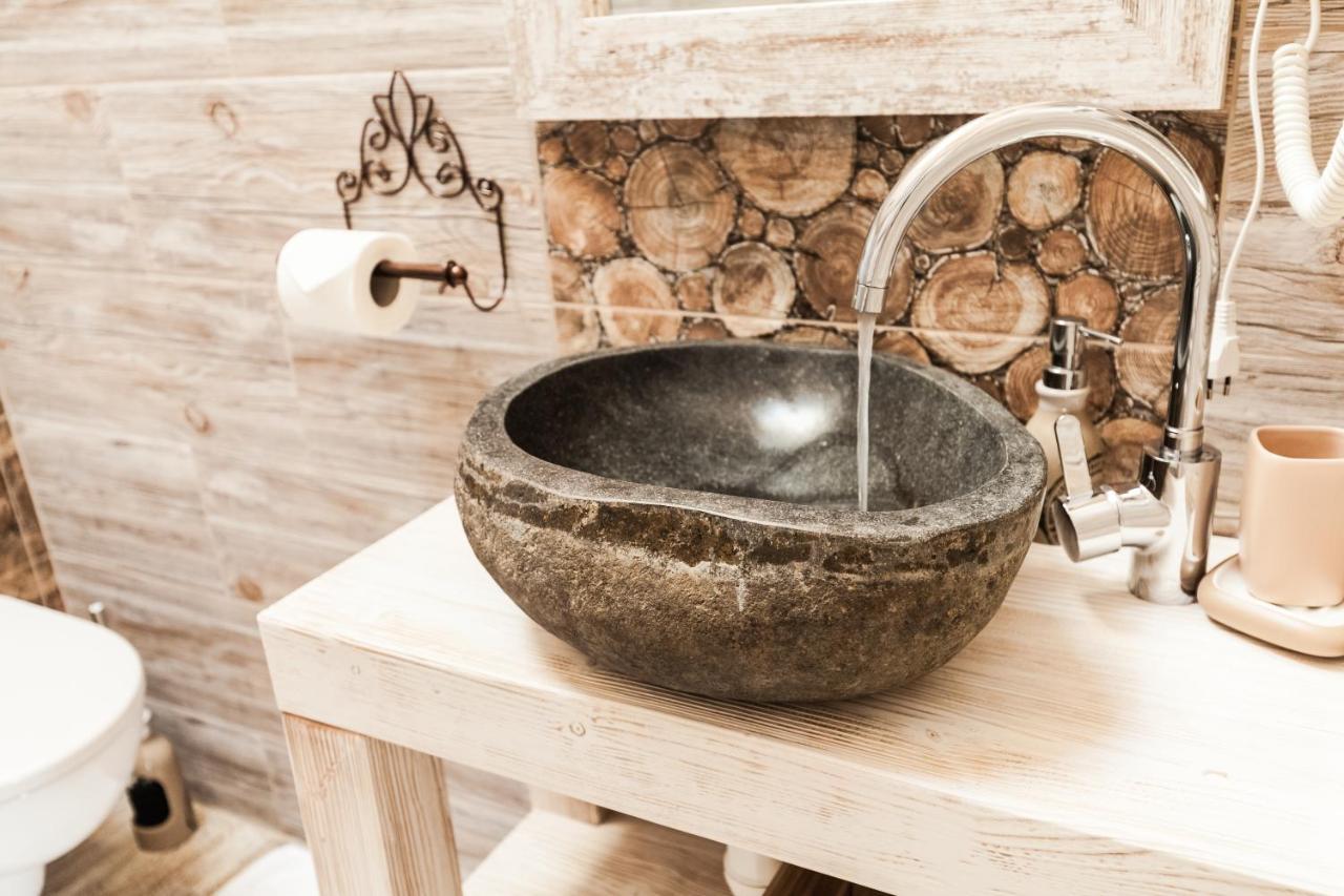 Chalets Ceder 1 Vysoké Tatry 외부 사진