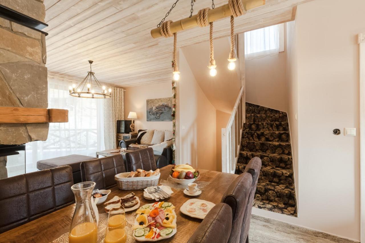 Chalets Ceder 1 Vysoké Tatry 외부 사진