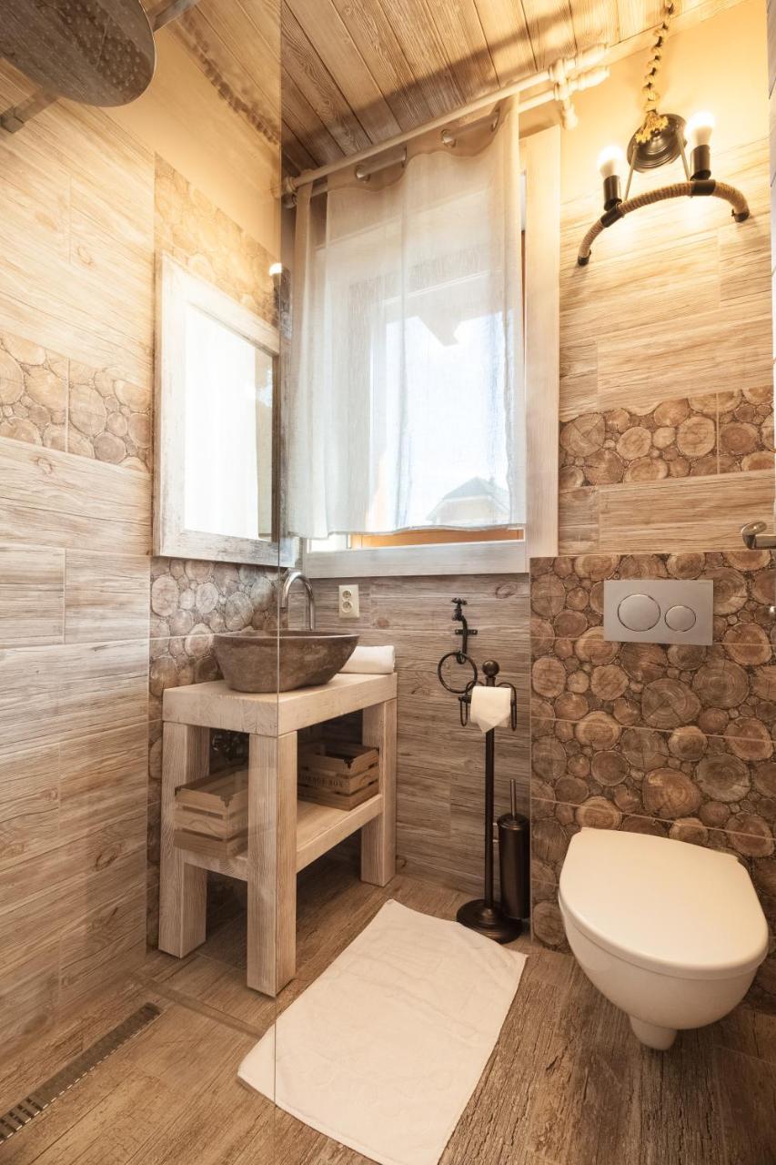 Chalets Ceder 1 Vysoké Tatry 외부 사진