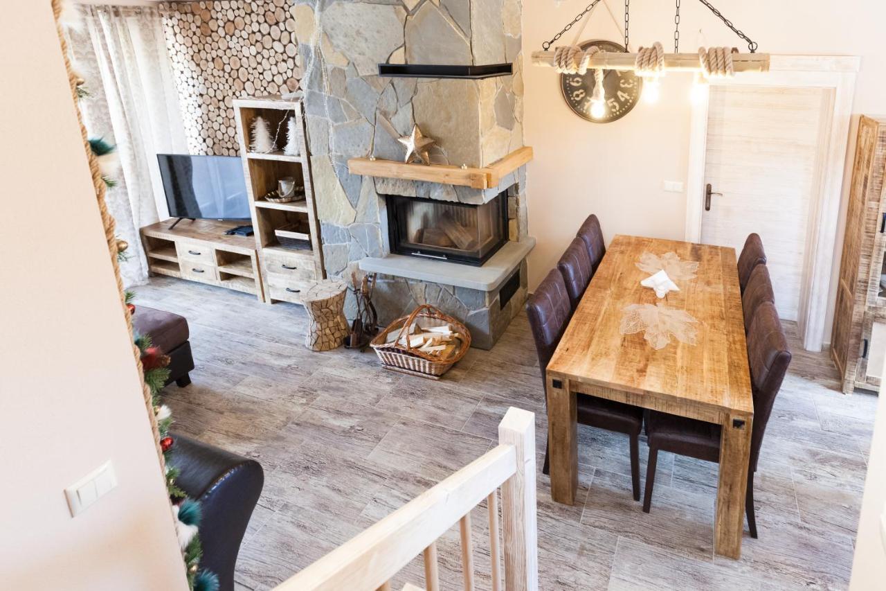 Chalets Ceder 1 Vysoké Tatry 외부 사진
