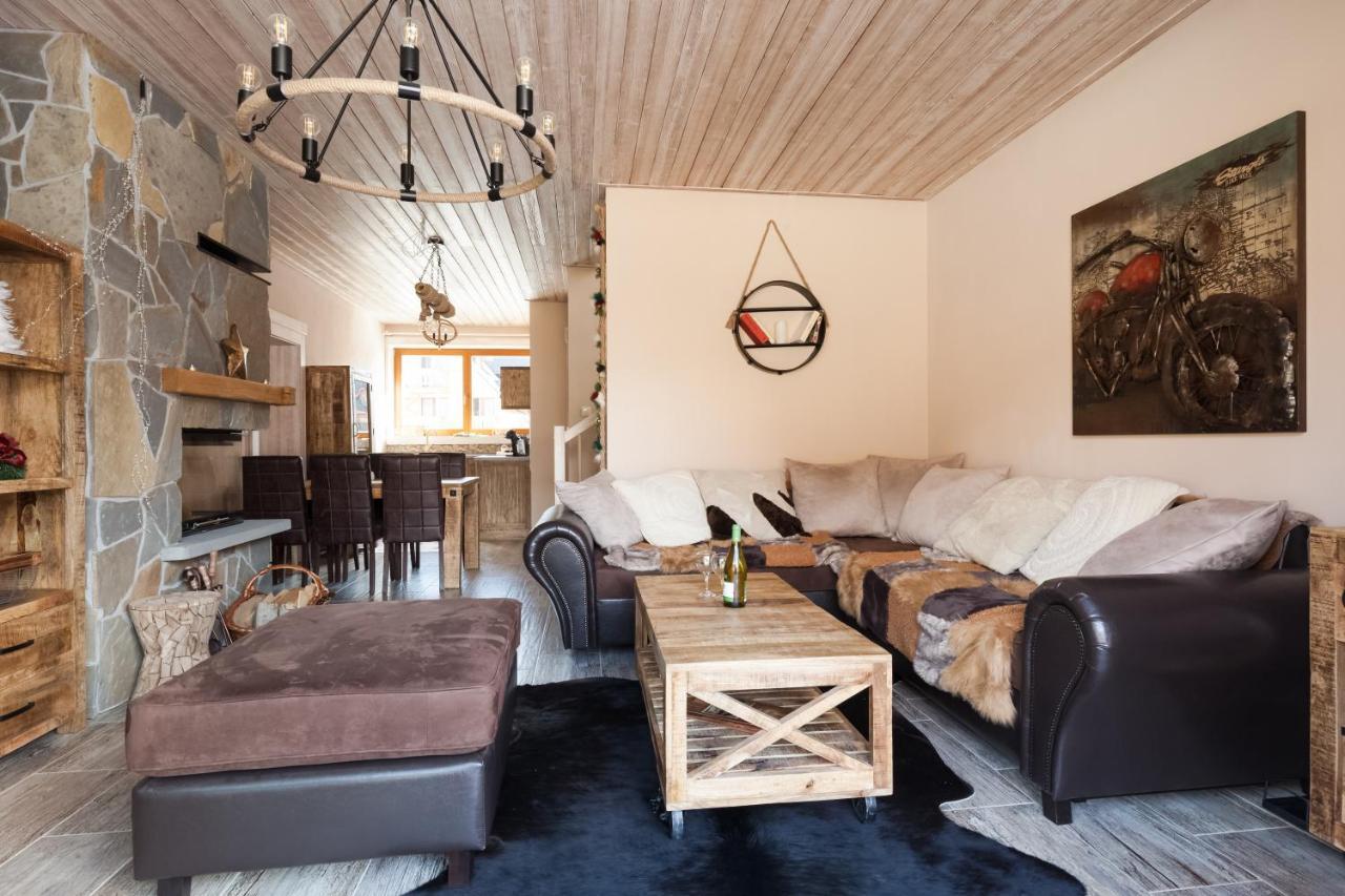 Chalets Ceder 1 Vysoké Tatry 외부 사진