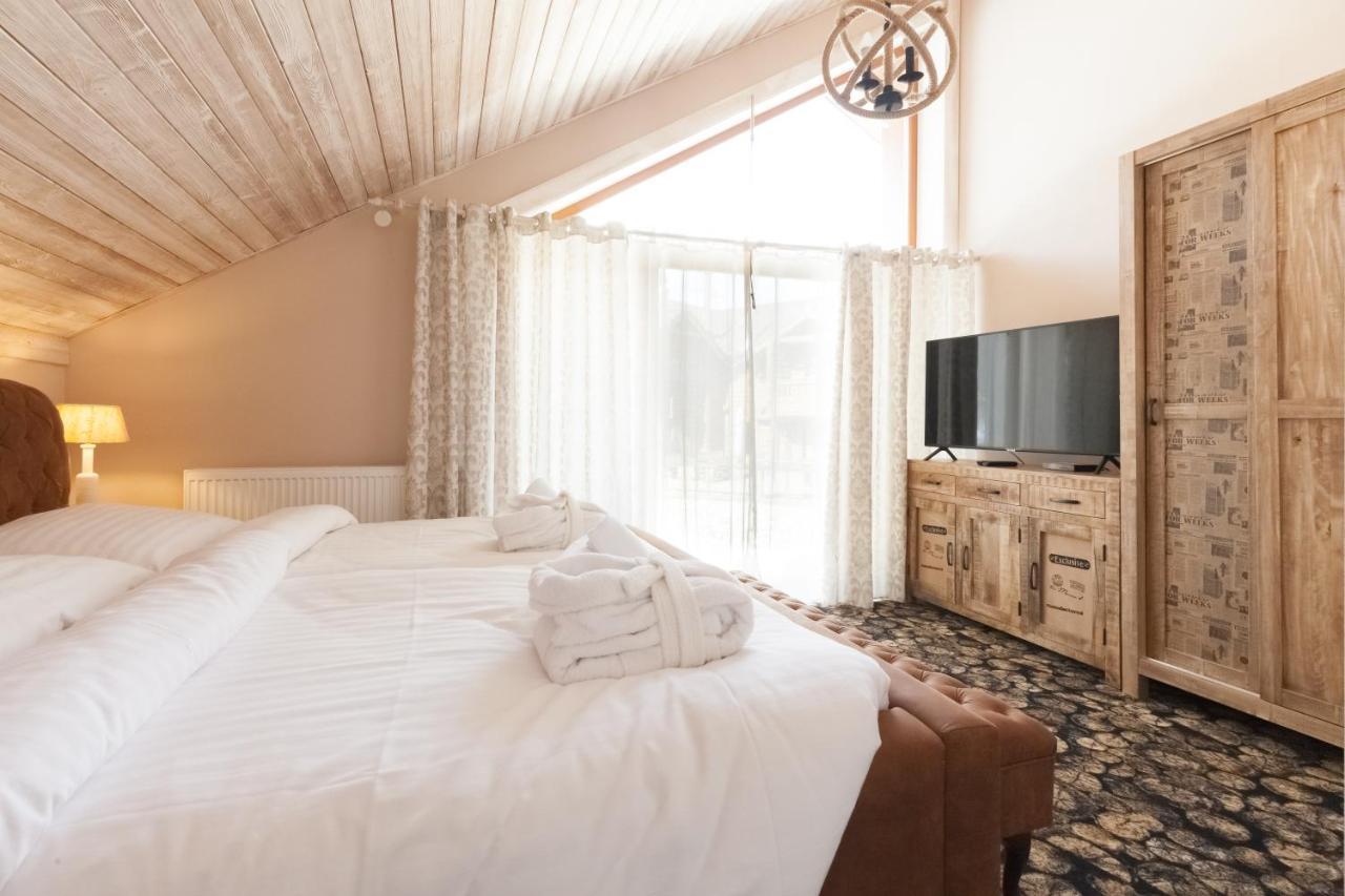 Chalets Ceder 1 Vysoké Tatry 외부 사진